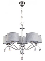 Люстра с абажурами Jupiter Egida 1604 EG 5