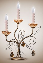 Настольная лампа N&B Light Милан 1070