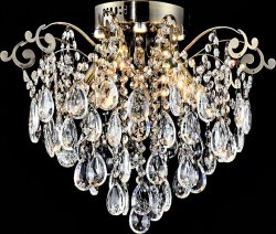 Люстра потолочная Sirius S5004/6H LED