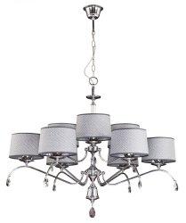 Люстра с абажурами Jupiter Egida 1606 EG 9