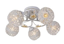 Люстра стельова Sirius S2102/5H