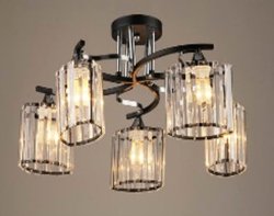 Люстра потолочная Sirius N6823/5H