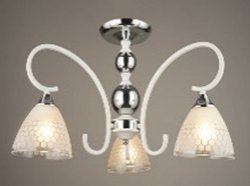 Люстра потолочная Sirius S1453/3Н