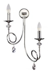 Светильник настенный (бра) Jupiter Dakar 1601 DK K2