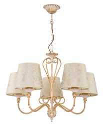 Люстра Jupiter Sofia 1592 SI 5 