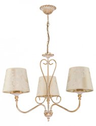 Люстра Jupiter Sofia 1591 SI 3 