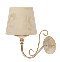 Светильник настенный (бра) Jupiter Sofia 1593 SI K