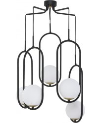 Люстра подвес Jupiter Igon 1728 IG 5 CZ