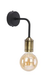 Светильник настенный (бра) Jupiter Borneo 1707 BN K