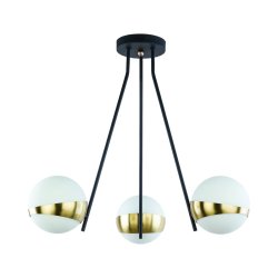 Люстра современная Jupiter Elfa 1709 EL 3 CZ/MS