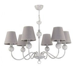 Люстра с абажурами Jupiter Lady 1587 LY 6