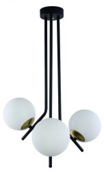 Люстра современная Jupiter Tim 1732 TI 3 CZ/MS