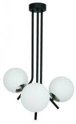 Люстра современная Jupiter Tim 1736 TI 3 CZ/NI