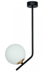 Люстра современная Jupiter Tim 1731 TI 1 CZ/MS