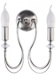 Светильник настенный (бра) Jupiter Melani 1690 ME K2 SR