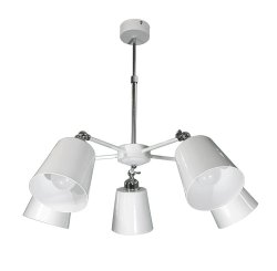 Люстра потолочная лофт SL 5621-5L