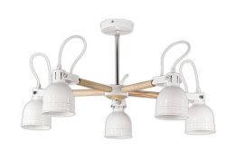 Люстра потолочная лофт SL 9001-5L