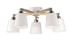 Люстра потолочная лофт SL 2101-5L