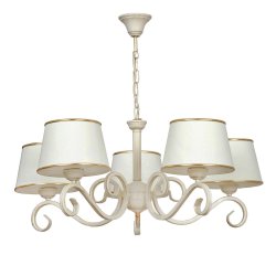 Люстра EMIBIG Kaspian 195/5 