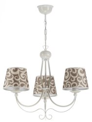 Люстра с абажурами Jupiter Susan 1493 SU 3
