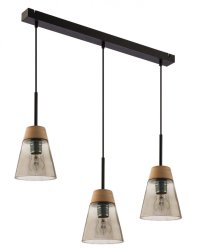 Люстра подвес Jupiter Domino 1548 DM 3 DY