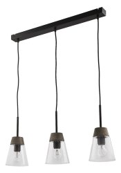 Люстра подвес Jupiter Domino 1682 DM 3 A/TR
