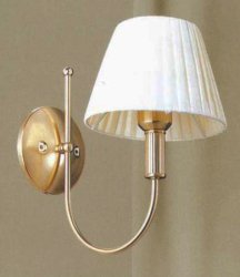 Светильник настенный (бра) TINKO 67293SB/1W BEG