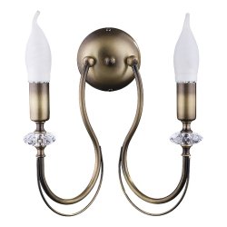 Светильник настенный (бра) Jupiter Melody 1614 MY K2 P