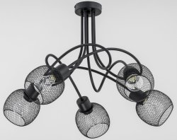 Люстра лофт ALFA Praxide Bis 25775