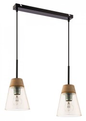 Люстра подвес Jupiter Domino 1543 DM 2 BU