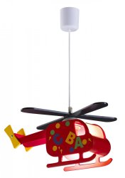 Люстра в детскую комнату SIRIUS S5002/1P