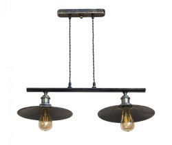 Люстра подвес лофт SL 3301-2L