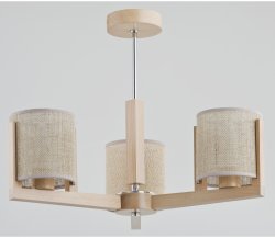 Люстра с абажурами ALFA Moreno 22083