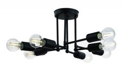 Люстра потолочная лофт Sirius S9401/8H