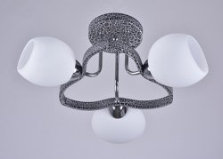 Люстра потолочная Sirius S3886/3H