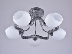 Люстра потолочная Sirius S3886/5H