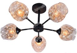 Люстра потолочная Sirius S8605/5H