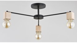 Люстра потолочная лофт ALFA Dron 24393