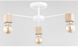 Люстра потолочная лофт ALFA Dron 24403