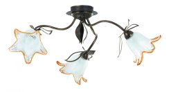 Люстра флористика ALFA Braga 10754