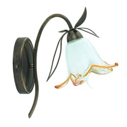 Светильник настенный (бра) флористика ALFA Braga 10750