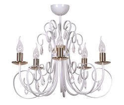 Люстра EMIBIG Foreman White 315/5 