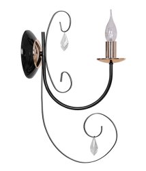 Бра EMIBIG Foreman Black 272/K1