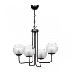 Люстра современная EMIBIG Koleos Black 685/4