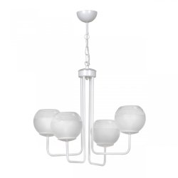 Люстра современная EMIBIG Koleos White 686/4