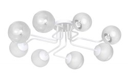 Люстра потолочная EMIBIG Norman White 766/8