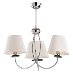 Люстра с абажурами ALFA Rock 18373