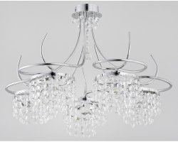 Люстра современная ALFA Roxy 21595