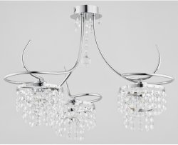 Люстра современная ALFA Roxy 21593