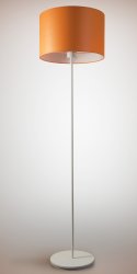 Торшер з абажуром 03201/2